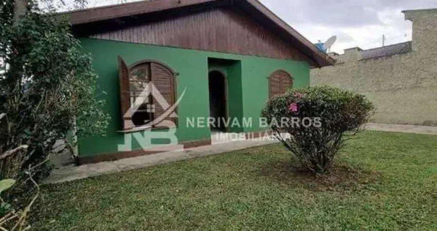 Casa residencial à venda, vila são cristóvão, piraquara - ca0192.