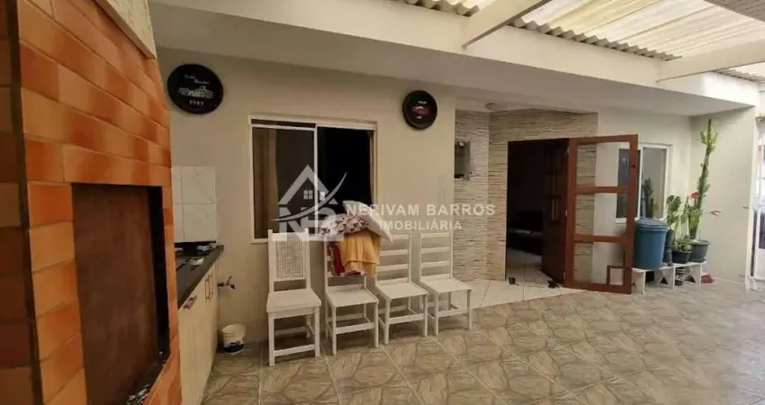 Casa residencial à venda, jardim bela vista, piraquara - ca0189.