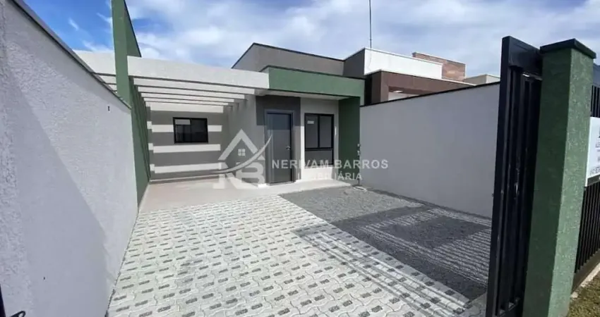 Casa com 3 dormitórios à venda, 93 m² por r$ 670.000,00 - cruzeiro - são josé dos pinhais/pr