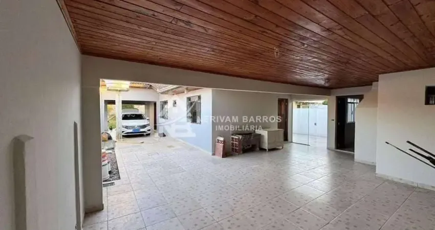 Casa com 3 dormitórios à venda, 240 m² por r$ 550.000,00 - vila são cristóvão - piraquara/pr