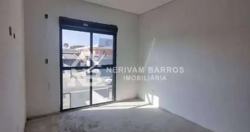 Sobrado residencial à venda, cruzeiro, são josé dos pinhais - so0131.
