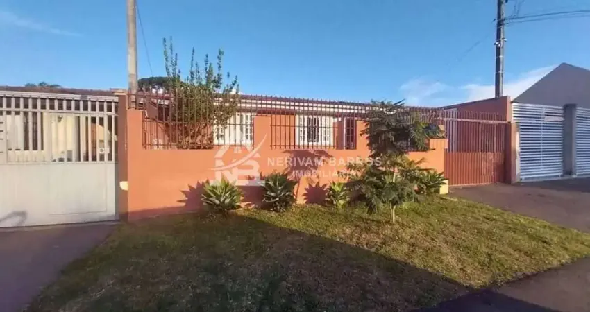 Casa com 3 dormitórios à venda, 103 m² por r$ 469.900,00 - vila juliana - piraquara/pr