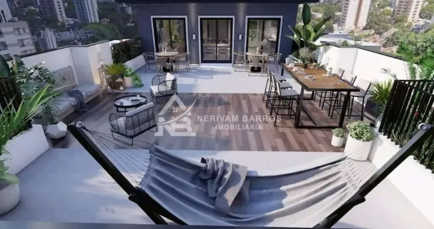 Apartamento residencial à venda, estância pinhais, pinhais - ap0140.