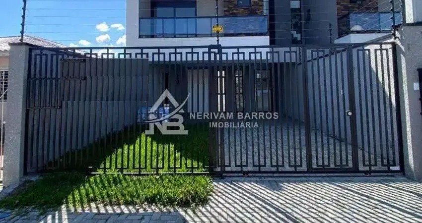 Sobrado com 3 dormitórios à venda, 159 m² por r$ 935.000,00 - capão da imbuia - curitiba/pr