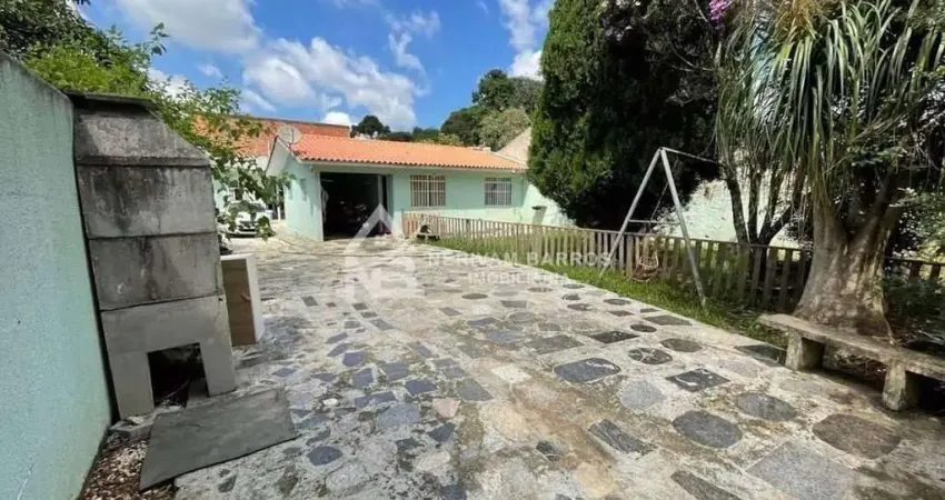 Casa residencial à venda, planta bosque centenário, piraquara - ca0141.