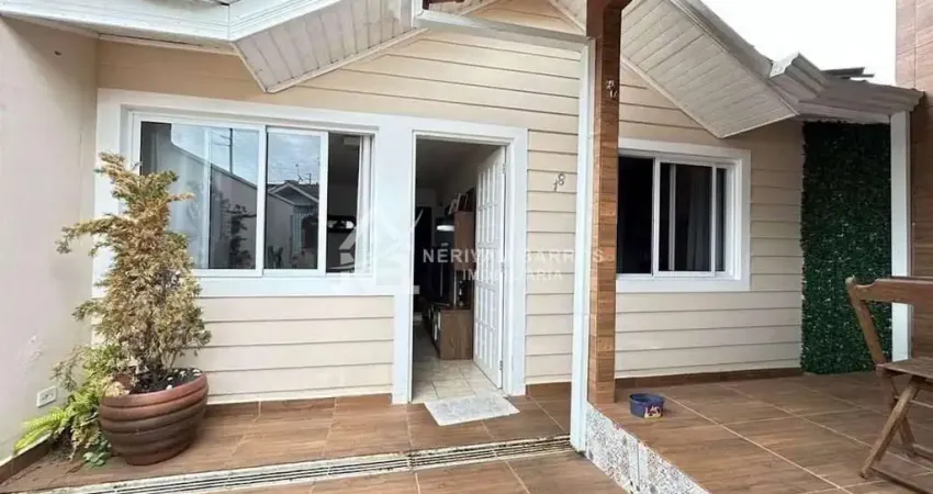 Casa residencial à venda, planta araçatuba, piraquara - ca0130.