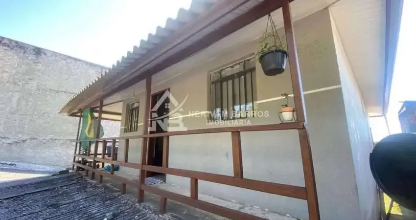 Casa com 2 dormitórios à venda por r$ 290.000,00 - jardim esmeralda - piraquara/pr