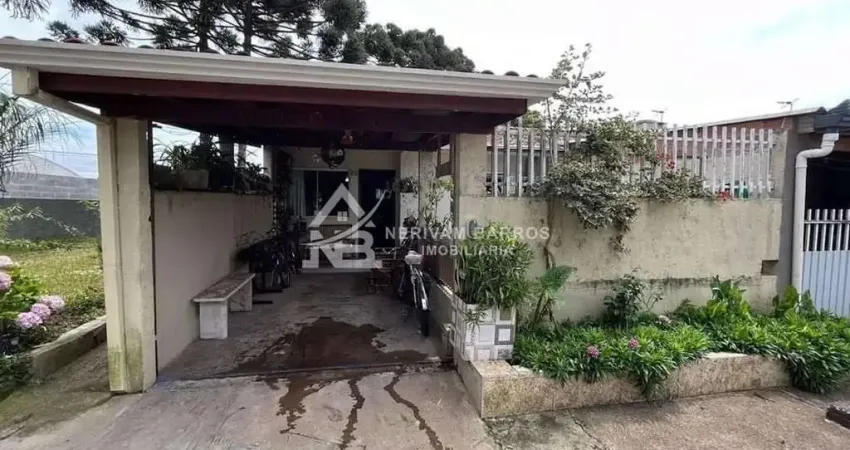 Casa com 2 quartos à venda na Vila Fuck, Piraquara