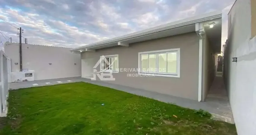 Casa residencial à venda, jardim caiçara, piraquara - ca0074.