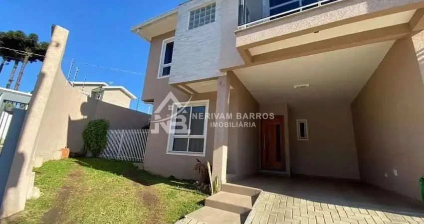 Casa com 3 quartos à venda no Xaxim, Curitiba
