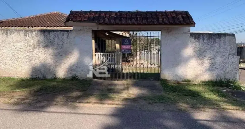 Casa residencial à venda, vila ipanema, piraquara - ca0067.