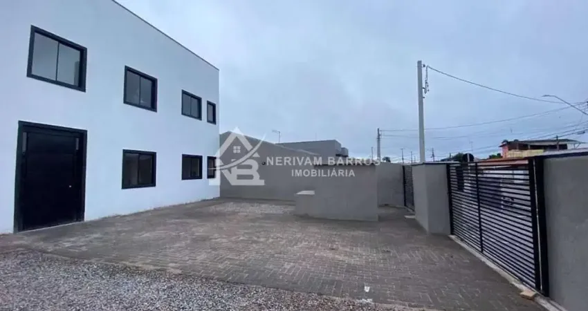 Apartamento residencial à venda, jardim fênix, pinhais - ap0056.