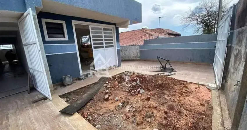 Sobrado residencial à venda, jardim amélia, pinhais - so0023.