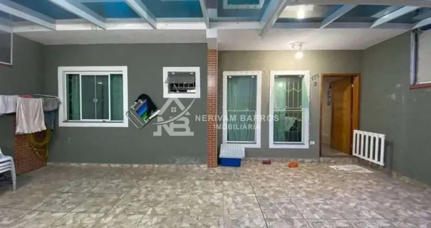 Casa com 3 dormitórios à venda por r$ 599.000,00 - centro - piraquara/pr