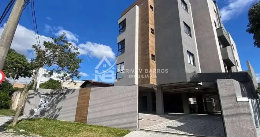 Apartamento com 2 dormitórios à venda, 58 m² por r$ 449.000,00 - boneca do iguaçu - são josé dos pinhais/pr