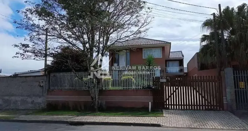 Sobrado residencial à venda, planta são tiago, piraquara - so0013.