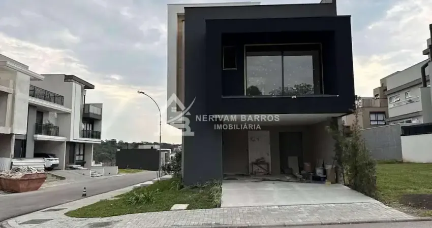 Sobrado à venda, 194 m² por r$ 1.499.000,00 - boa vista - curitiba/pr