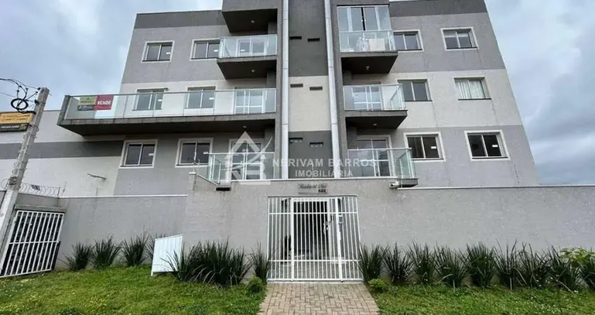 Apartamento com 3 dormitórios à venda, 63 m² por r$ 485.000,00 - são cristóvão - são josé dos pinhais/pr