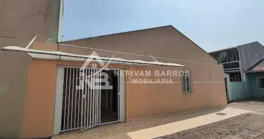 Casa com 2 dormitórios à venda, 117 m² por r$ 280.000,00 - jardim bela vista - piraquara/pr