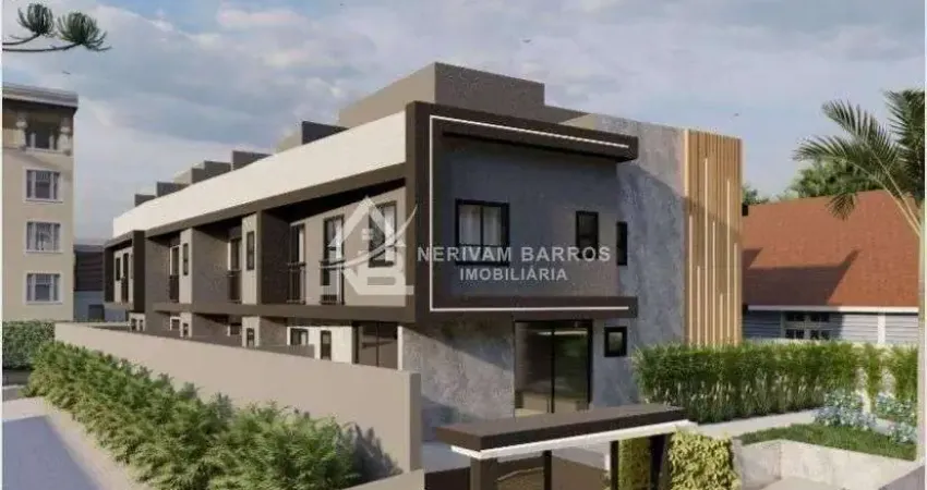 Flat com 1 quarto à venda no Centro, Curitiba 