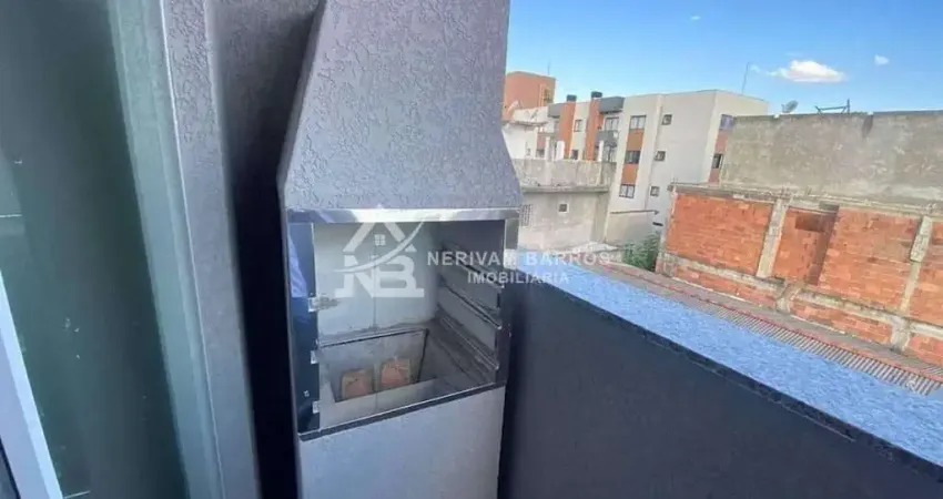 Apartamento residencial à venda, parque da fonte, são josé dos pinhais - ap0023.