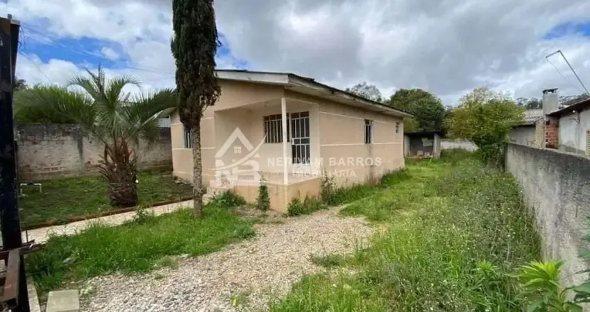 Terreno à venda, 480 m² por r$ 220.000,00 - vila vicente macedo - piraquara/pr