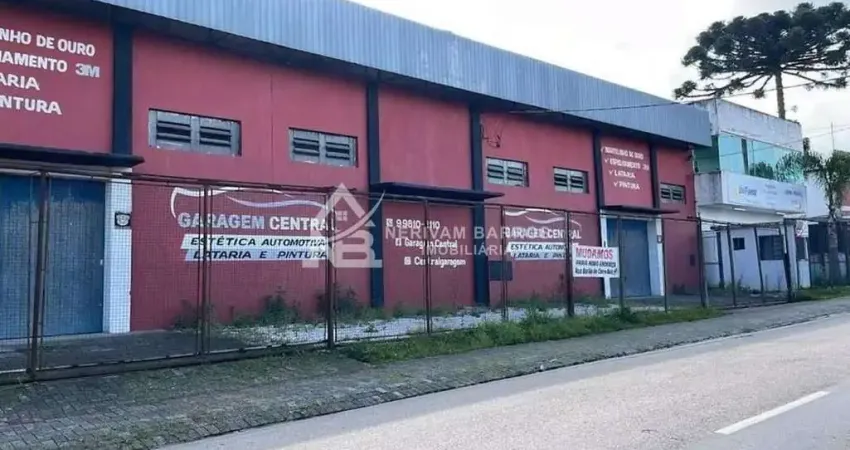 Sala comercial com 1 sala à venda no Centro, Piraquara