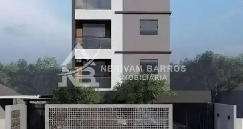 Apartamento residencial à venda, maria antonieta, pinhais - ap0014.