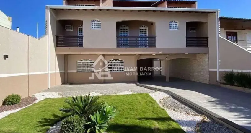 Sobrado residencial à venda, planta araçatuba, piraquara - so0002.