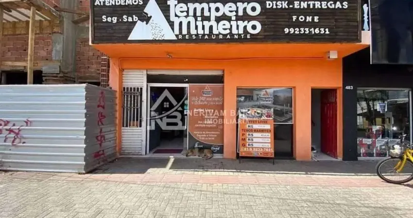 Ponto à venda, 594 m² por r$ 3.500.000,00 - centro - piraquara/pr