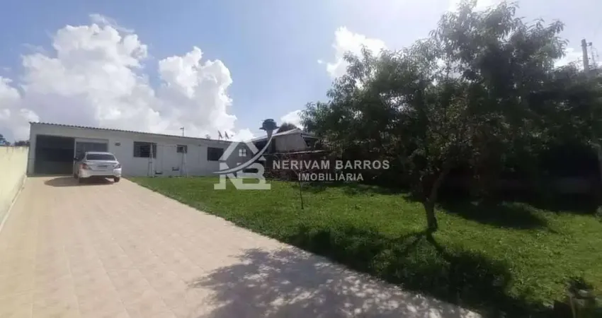Casa com 3 dormitórios à venda, 120 m² por r$ 450.000,00 - jardim primavera - piraquara/pr