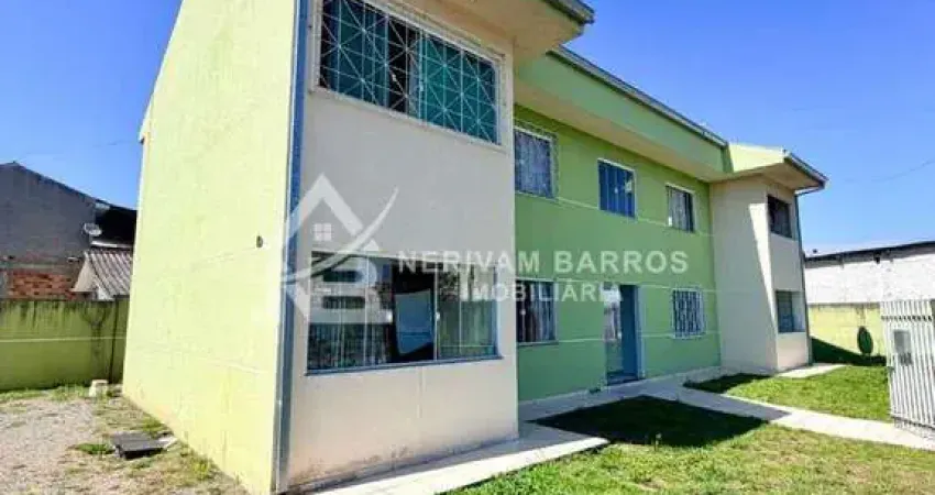 Apartamento térreo à venda no bairro rio pequeno – são josé dos pinhais