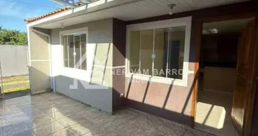 Casa com 2 quartos à venda na Rua Maceió, 799, Vila Vicente Macedo, Piraquara