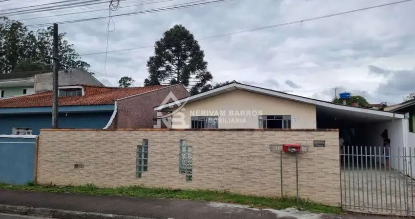 Casa com 4 quartos à venda na Rua João Pessoa, 224, Vila Vicente Macedo, Piraquara