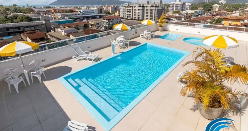 Apartamento com 2 quartos à venda no Centro, Ubatuba 