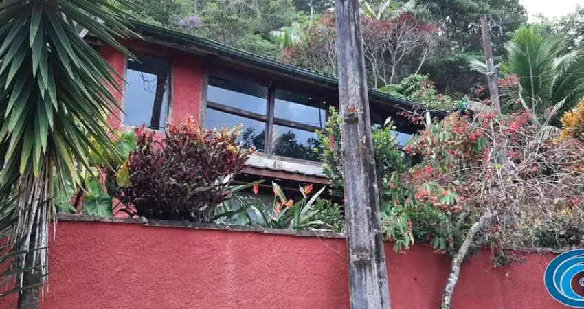 Casa com 2 quartos à venda em Saco da Ribeira, Ubatuba 
