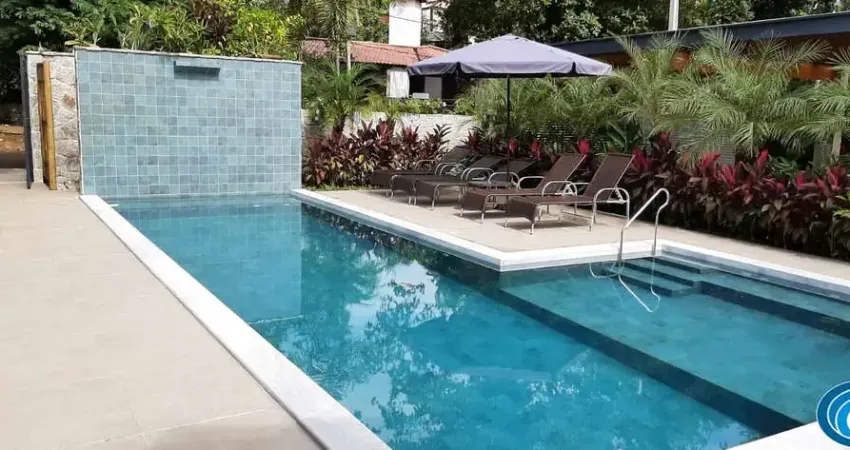 Casa em condomínio fechado com 5 quartos para alugar na Praia do Lazaro, Ubatuba 