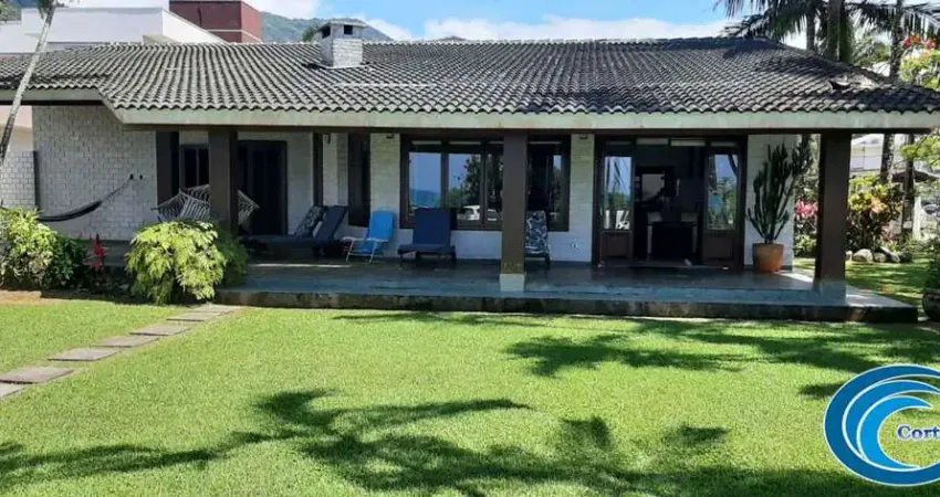 Casa em condomínio fechado com 3 quartos à venda na Praia da Lagoinha, Ubatuba 