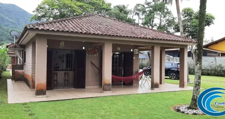 Casa com 3 quartos à venda na Praia da Lagoinha, Ubatuba 