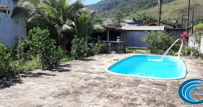 Casa com 2 quartos à venda em Maranduba, Ubatuba 