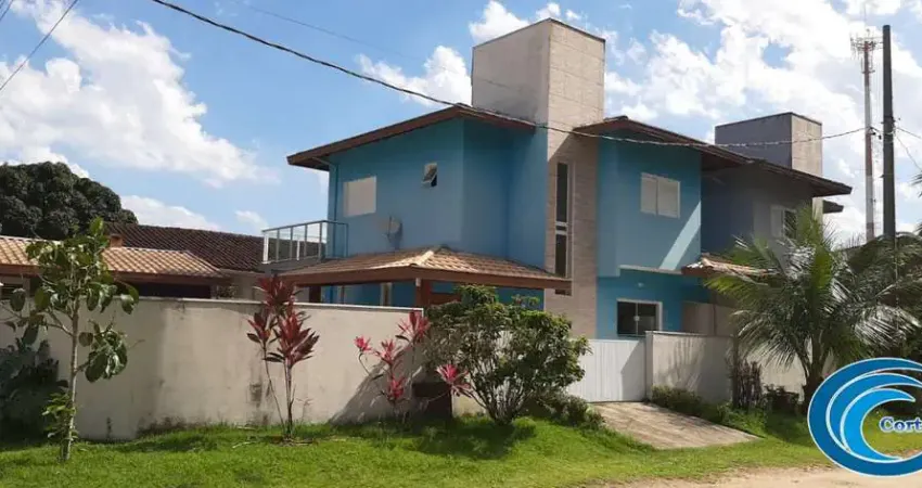 Casa em condomínio fechado com 3 quartos à venda na Praia da Lagoinha, Ubatuba 