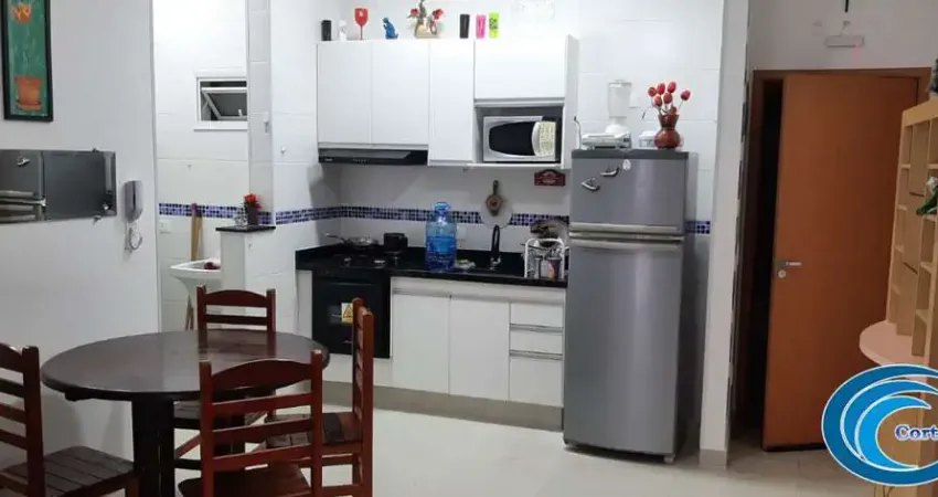 Apartamento com 1 quarto à venda em Toninhas, Ubatuba 