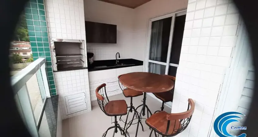Apartamento com 2 quartos à venda em Toninhas, Ubatuba 