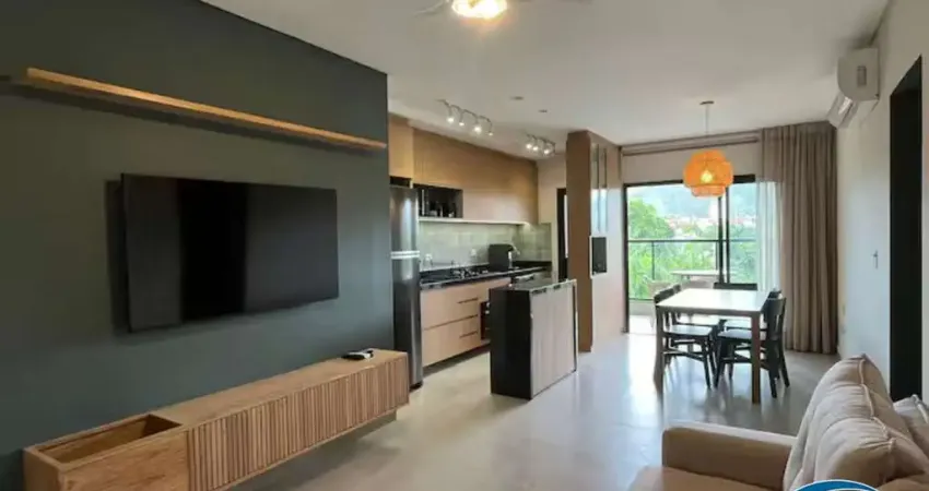 Apartamento com 2 quartos à venda em Toninhas, Ubatuba 