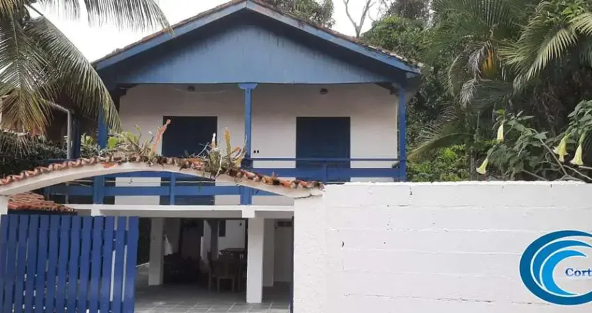 Casa com 5 quartos para alugar na Enseada, Ubatuba 