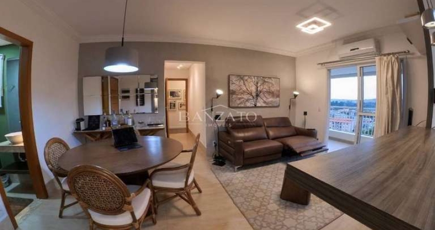 APARTAMENTO À VENDA EM JUNDIAÍ - EDIFÍCIO OLÍVIO BOA