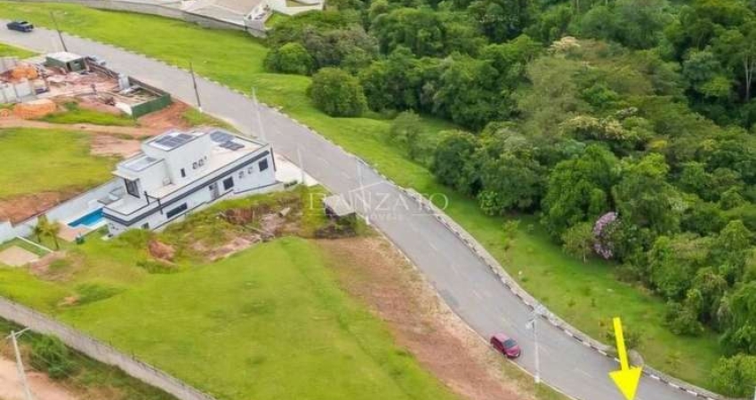 TERRENO À VENDA NO  CONDOMÍNIO VILLA D'ORO VINHEDO-SP