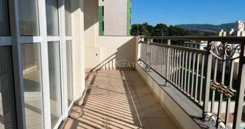 Apartamento com 2 quartos para alugar na Chácara Segre, Jundiaí 