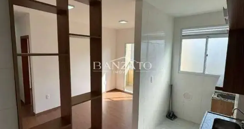 Apartamento com 2 quartos, Jardim Carolina - Jundiaí