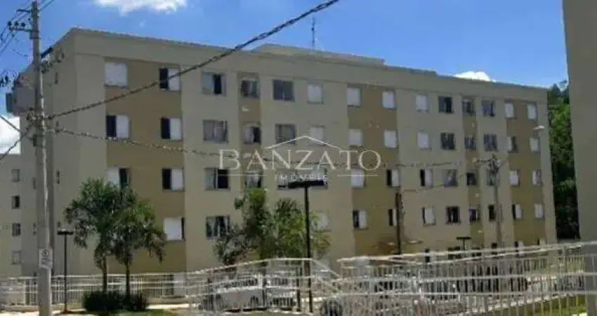 Apartamento para locação Condomínio Residencial Monte Serrat - Itupeva-SP.